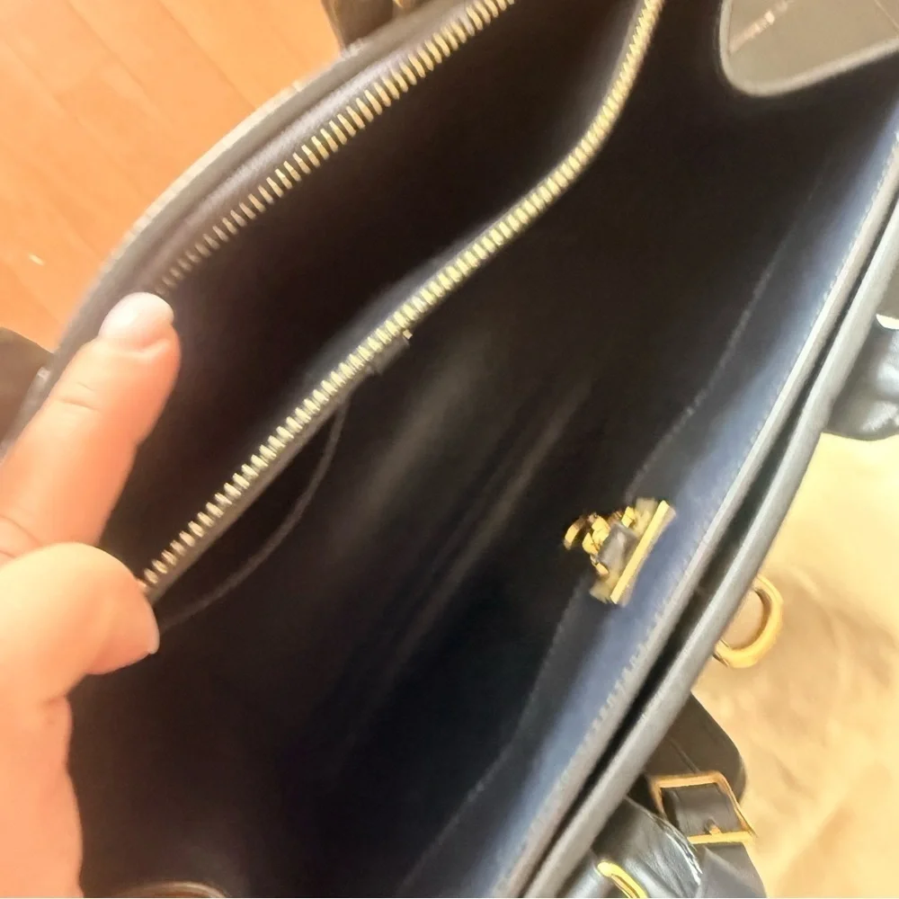 Louis Vuitton Limited Edition City Steamer Time Trunk MM Black & Gold